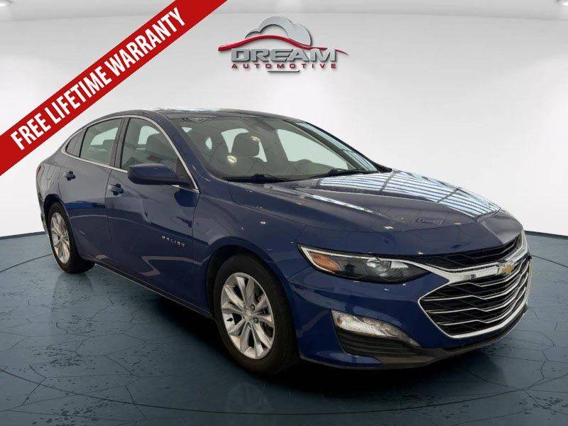 2023 Chevrolet Malibu LT — Sedan — 62,706 mi — Kansas City, KS