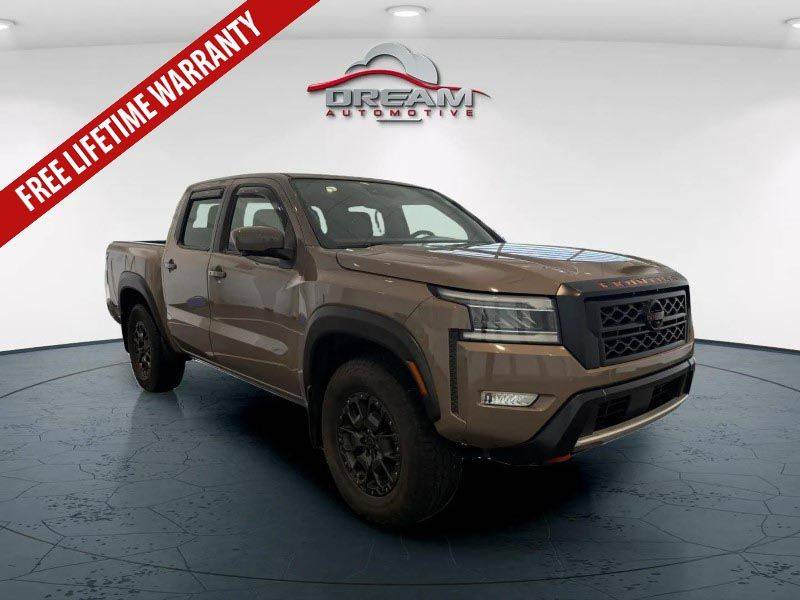 2022 Nissan Frontier PRO-4X — Pickup Truck — 59,471 mi — Kansas City, KS