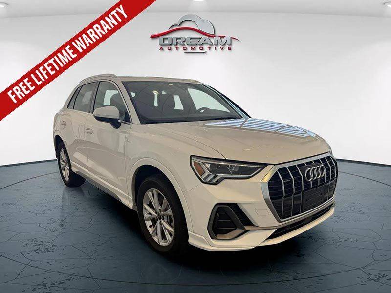 2023 Audi Q3 S line Premium — SUV — 60,545 mi — Kansas City, KS