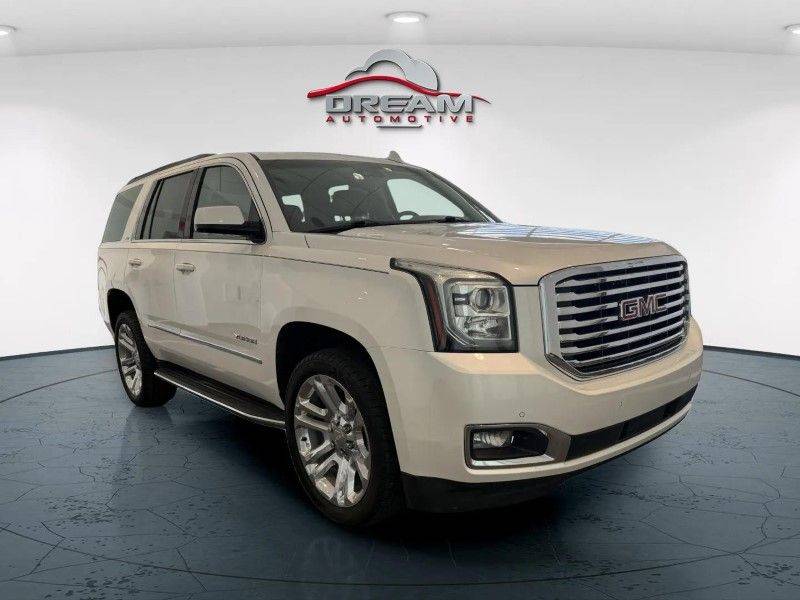 2019 GMC Yukon SLT — SUV — 100,652 mi — Kansas City, KS