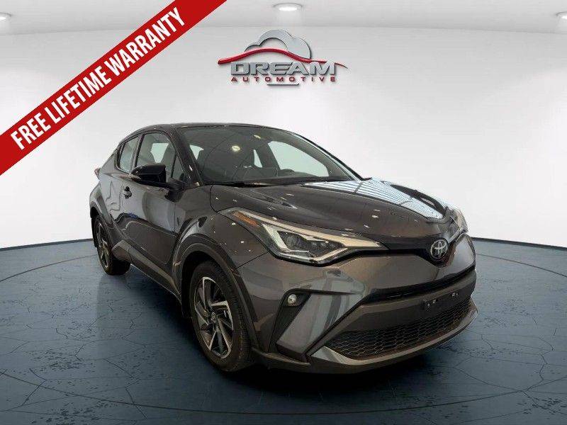 2022 Toyota C-HR Limited — SUV — 29,160 mi — Kansas City, KS