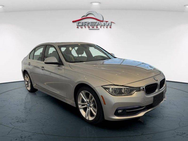 2016 BMW 3 Series 340i — Sedan — 69,832 mi — Kansas City, KS