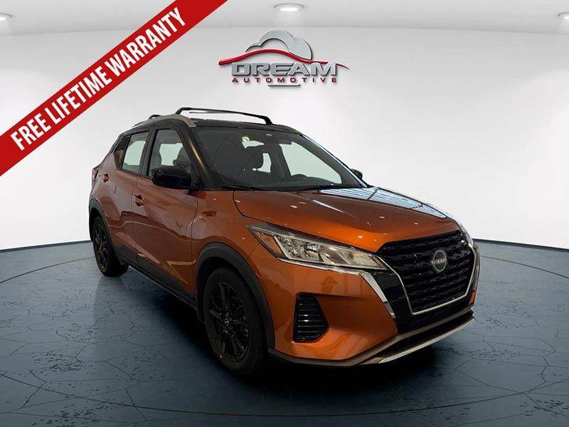 2023 Nissan Kicks SV — SUV — 27,630 mi — Kansas City, KS