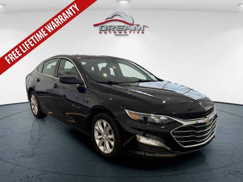 2023 Chevrolet Malibu LT — Sedan — 66,034 mi — Kansas City, KS
