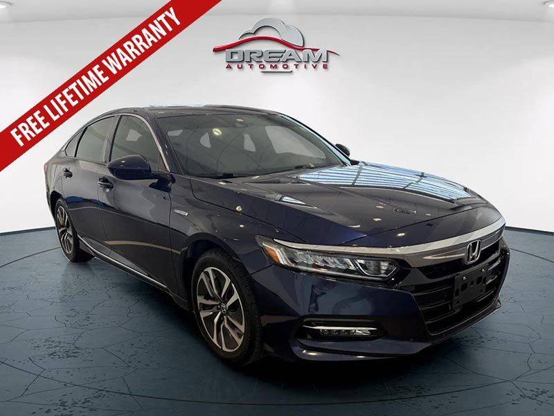 2020 Honda Accord Hybrid EX — Sedan — 68,757 mi — Kansas City, KS