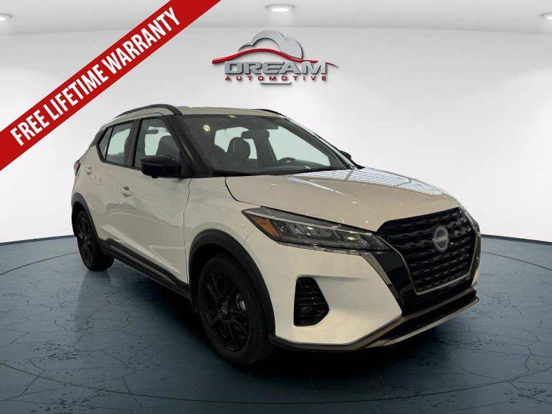 2024 Nissan Kicks SR — SUV — 13,447 mi — Kansas City, KS