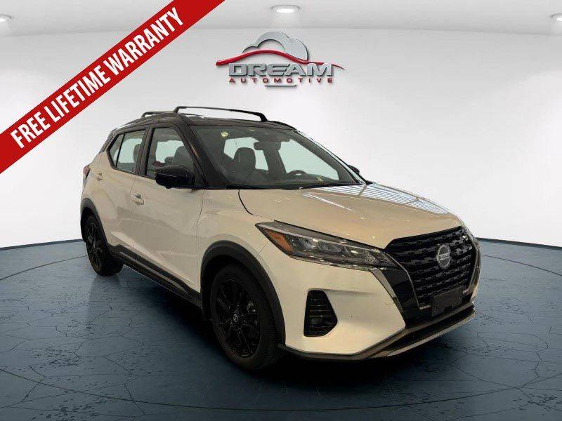 2021 Nissan Kicks SR — SUV — 53,400 mi — Kansas City, KS