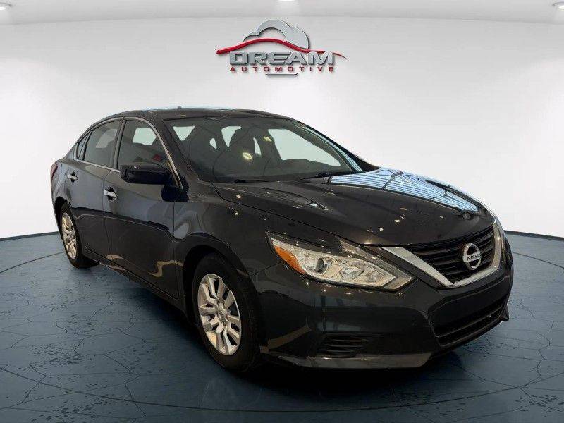 2016 Nissan Altima 2.5 S — Sedan — 101,505 mi — Kansas City, KS