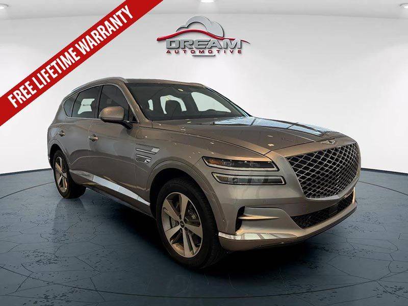 2024 Genesis GV80 3.5T — SUV — 15,237 mi — Kansas City, KS