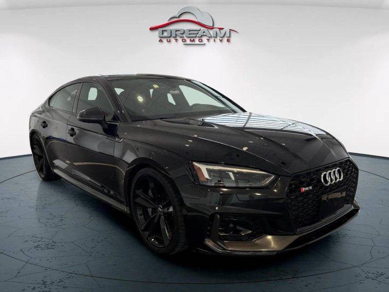 2019 Audi RS 5 Standard — Hatchback — 58,795 mi — Kansas City, KS