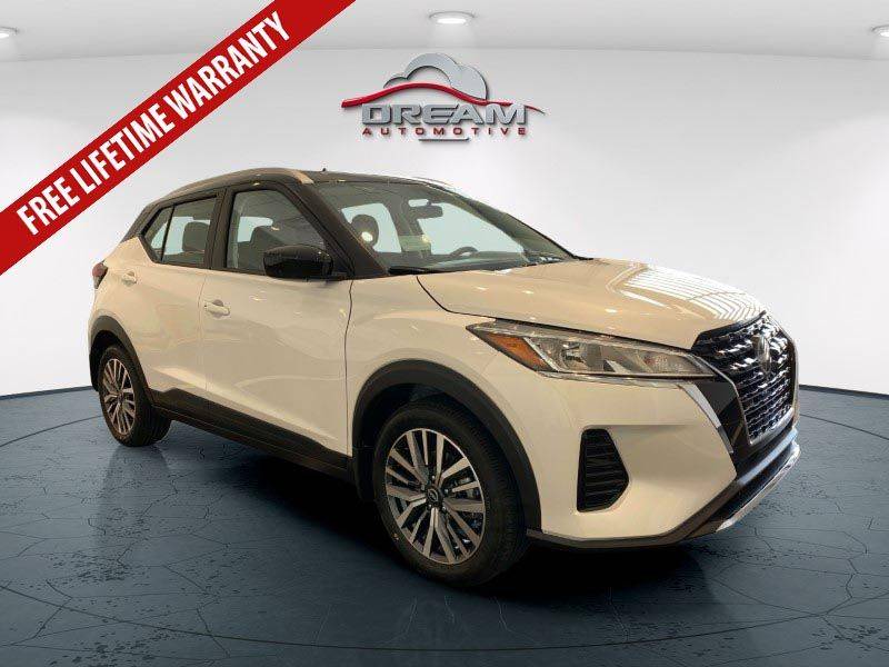 2024 Nissan Kicks SV — SUV — 10,007 mi — Kansas City, KS