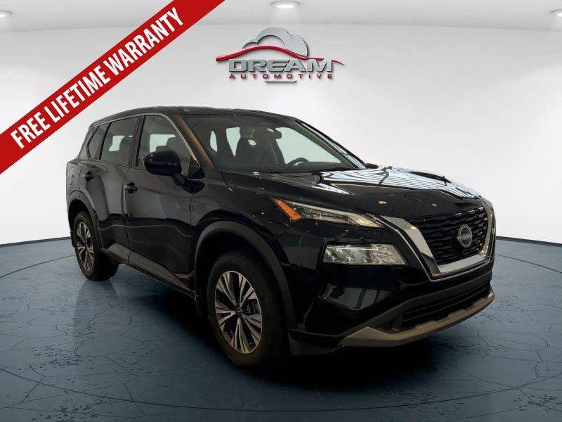 2023 Nissan Rogue SV — SUV — 24,669 mi — Kansas City, KS