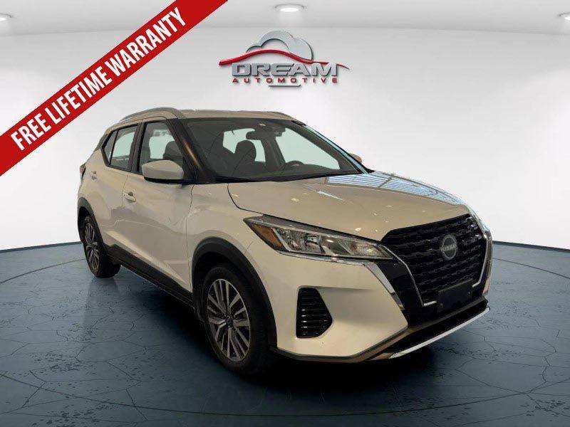 2024 Nissan Kicks SV — SUV — 22,340 mi — Kansas City, KS