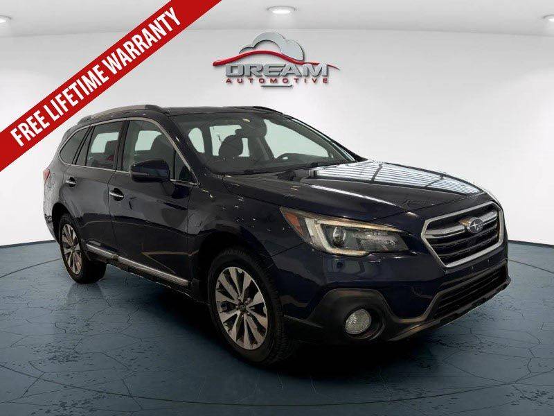 2018 Subaru Outback 3.6R Touring — SUV — 55,669 mi — Kansas City, KS