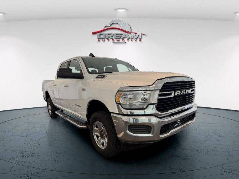 2021 Ram 2500 Big Horn — Pickup Truck — 24,165 mi — Kansas City, KS