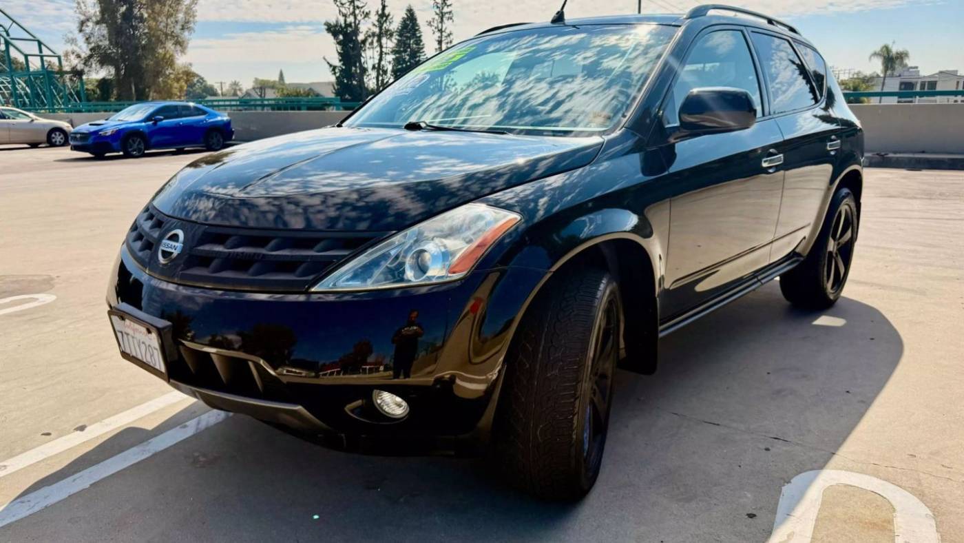 2004 Nissan Murano SE — SUV — 125,767 mi — Fullerton, CA