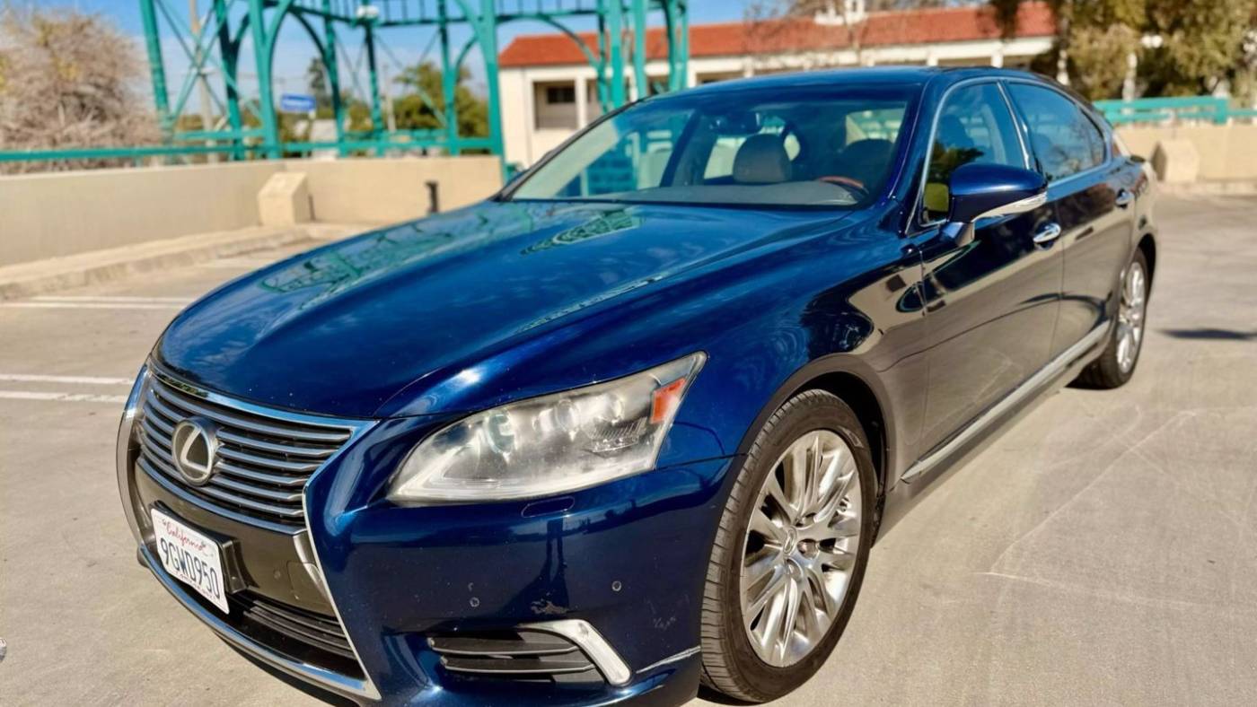 2013 Lexus LS LS 460 — Sedan — 230,644 mi — Fullerton, CA