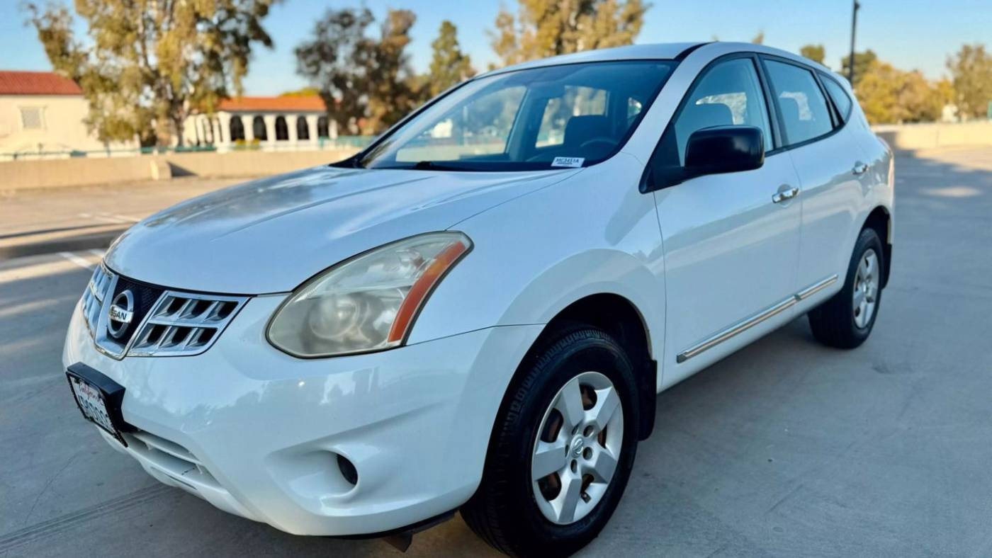 2011 Nissan Rogue S — SUV — 140,466 mi — Fullerton, CA