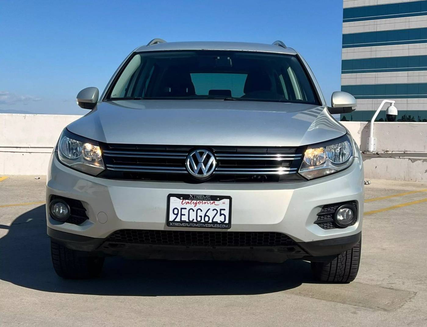 2013 Volkswagen Tiguan S — SUV — 108,570 mi — Fullerton, CA