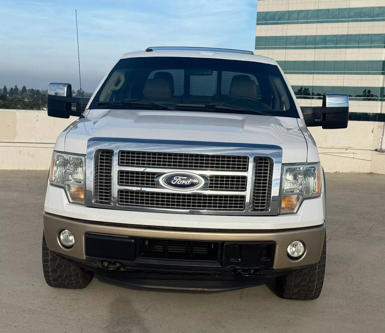 2011 Ford F-150 FX4 — Pickup Truck — 143,099 mi — Fullerton, CA
