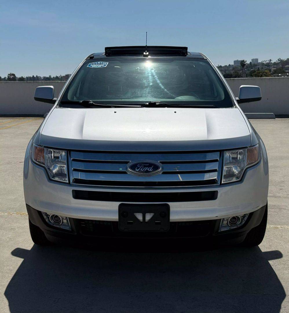 2010 Ford Edge Limited — SUV — 81,843 mi — Fullerton, CA
