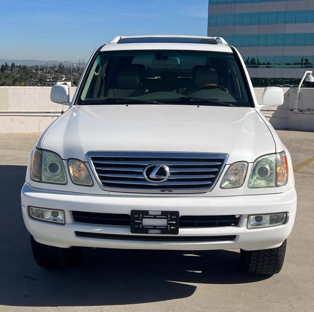 2006 Lexus LX LX 470 — SUV — 297,850 mi — Fullerton, CA