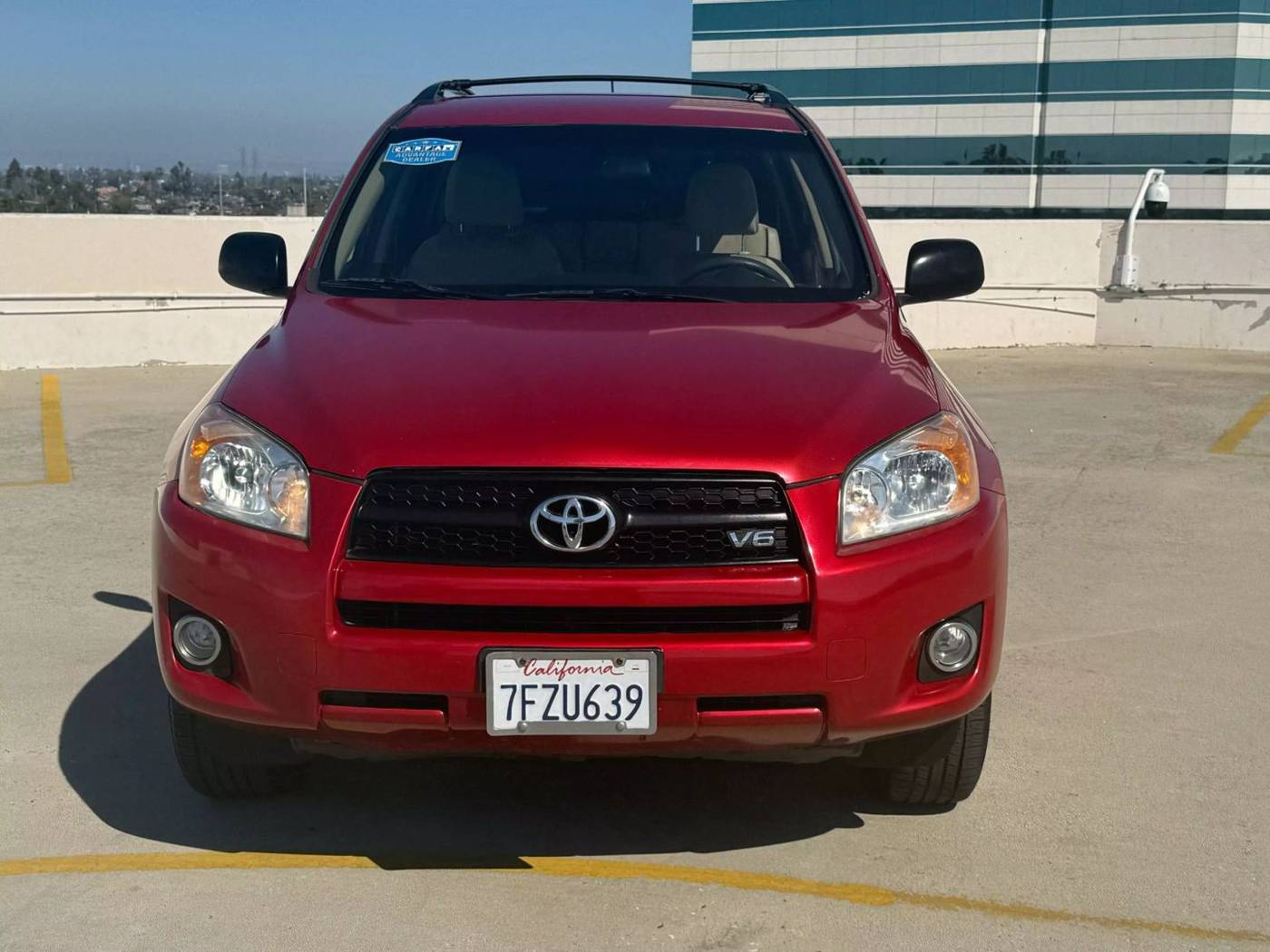 2012 Toyota RAV4 Base V6 — SUV — 101,214 mi — Fullerton, CA