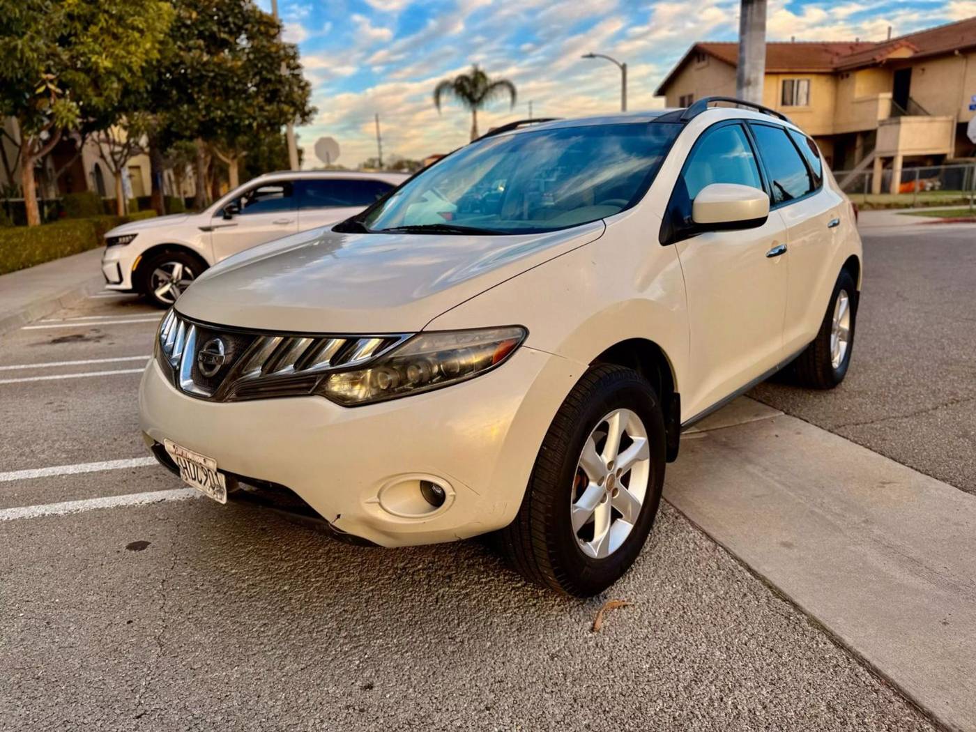 2009 Nissan Murano SL — SUV — 94,160 mi — Fullerton, CA
