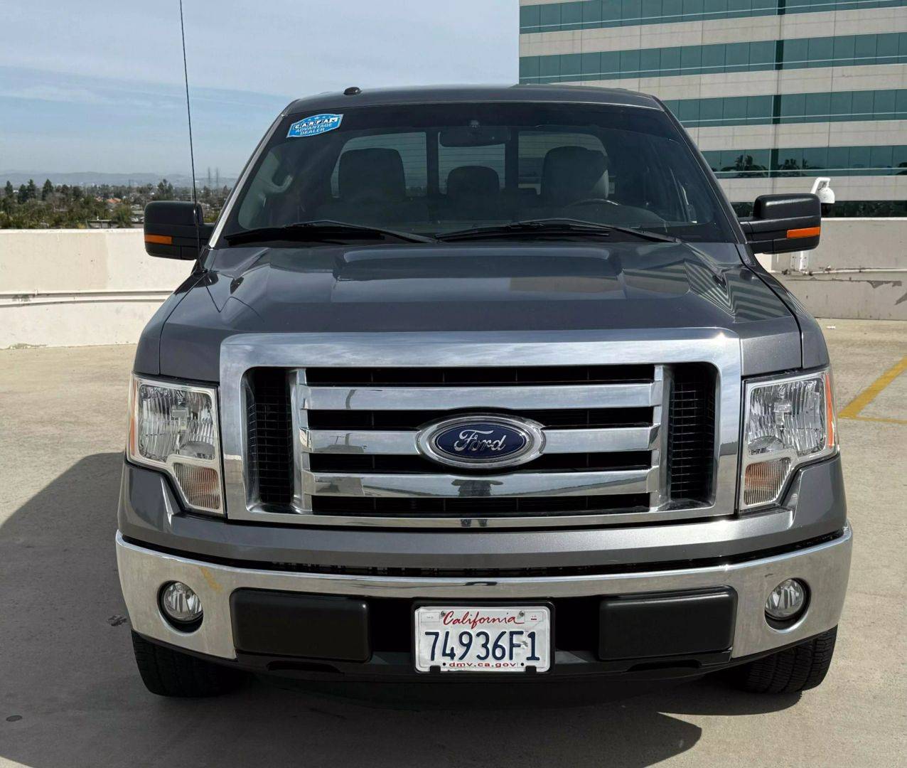 2012 Ford F-150 STX — Pickup Truck — 132,360 mi — Fullerton, CA