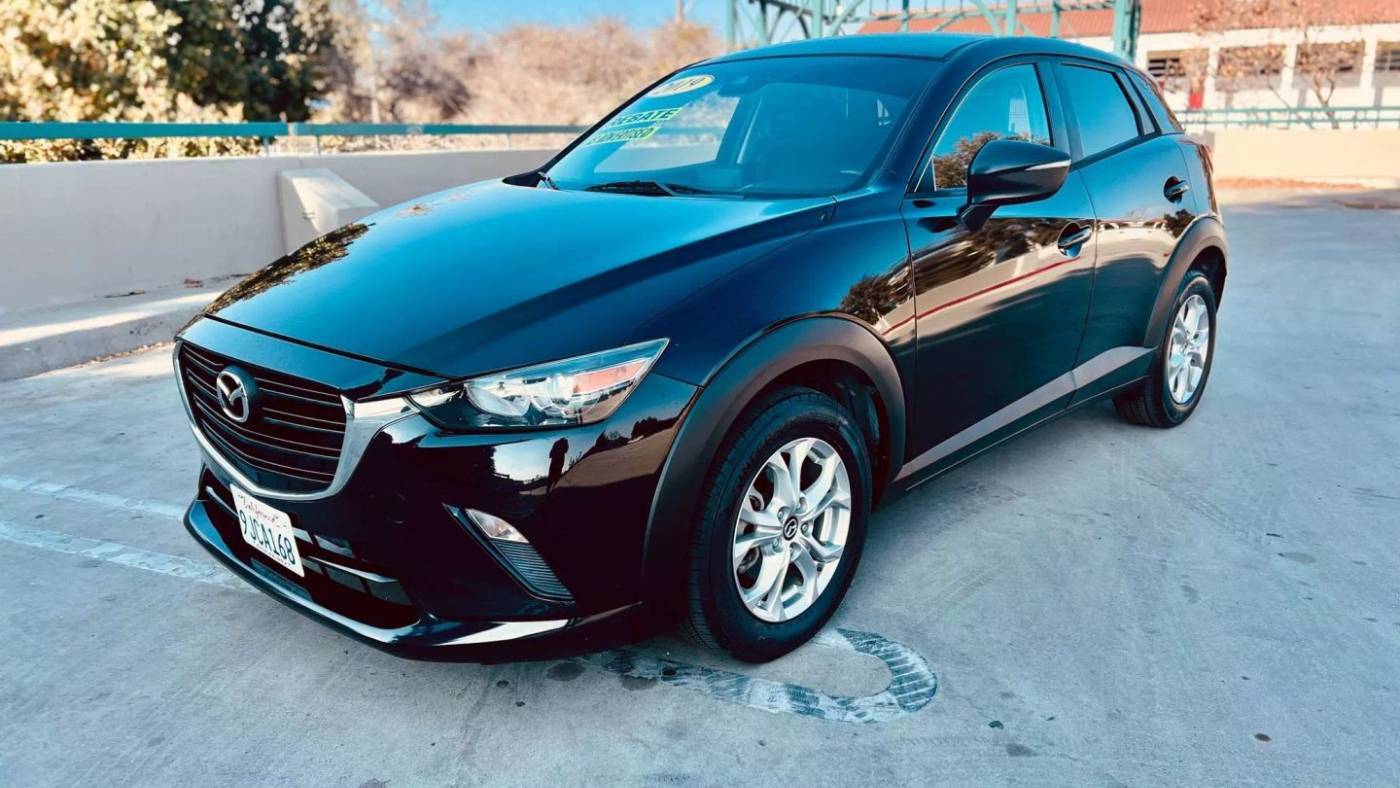 2019 Mazda CX-3 Sport — SUV — 111,382 mi — Fullerton, CA