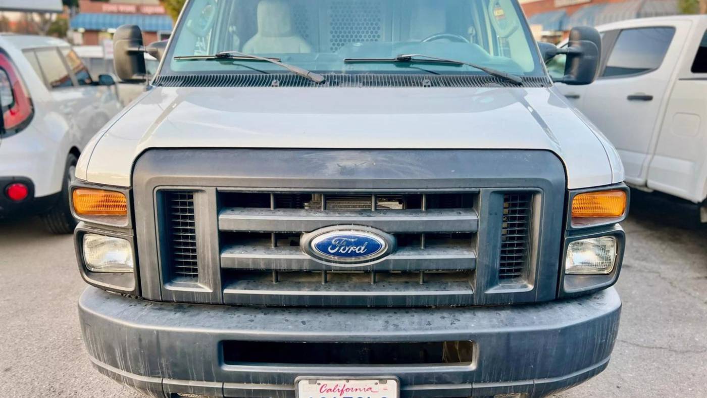 2013 Ford Econoline Cargo Van E-150 — Cargo Van — 74,210 mi — Fullerton, CA