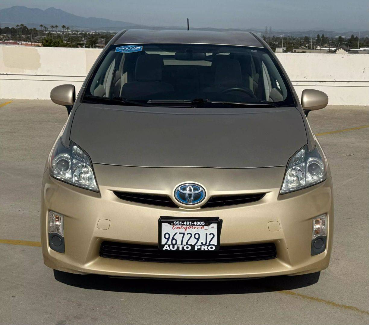 2011 Toyota Prius One — Sedan — 139,939 mi — Fullerton, CA