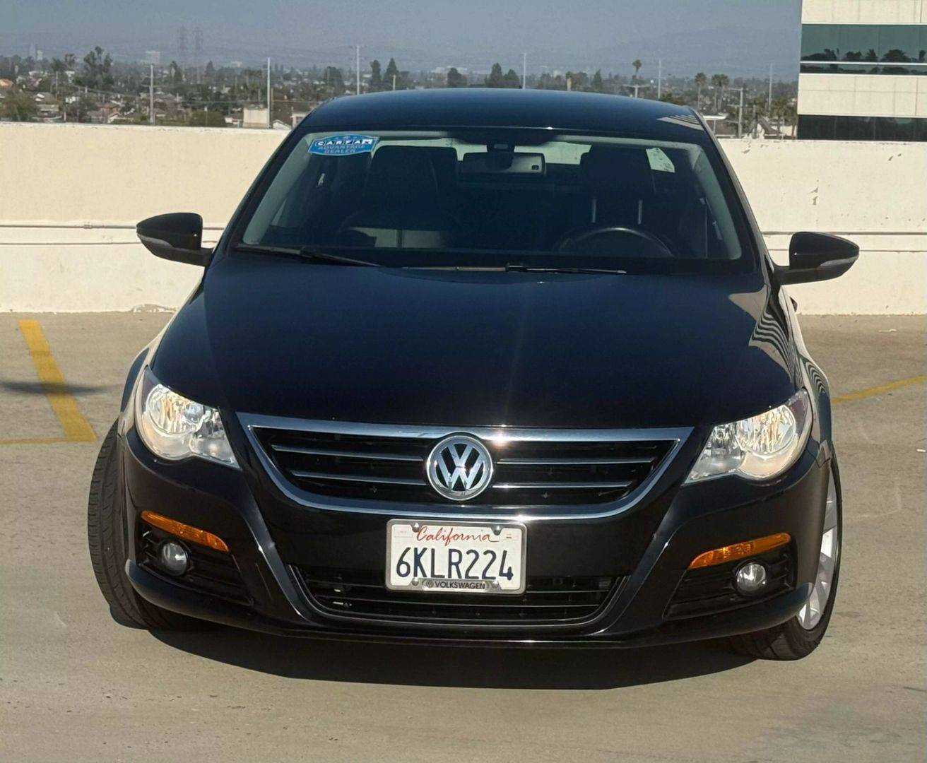 2010 Volkswagen CC Sport — Sedan — 79,502 mi — Fullerton, CA