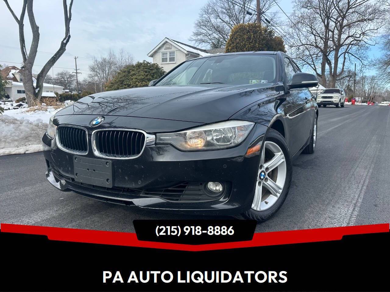 2014 BMW 3 Series 328i