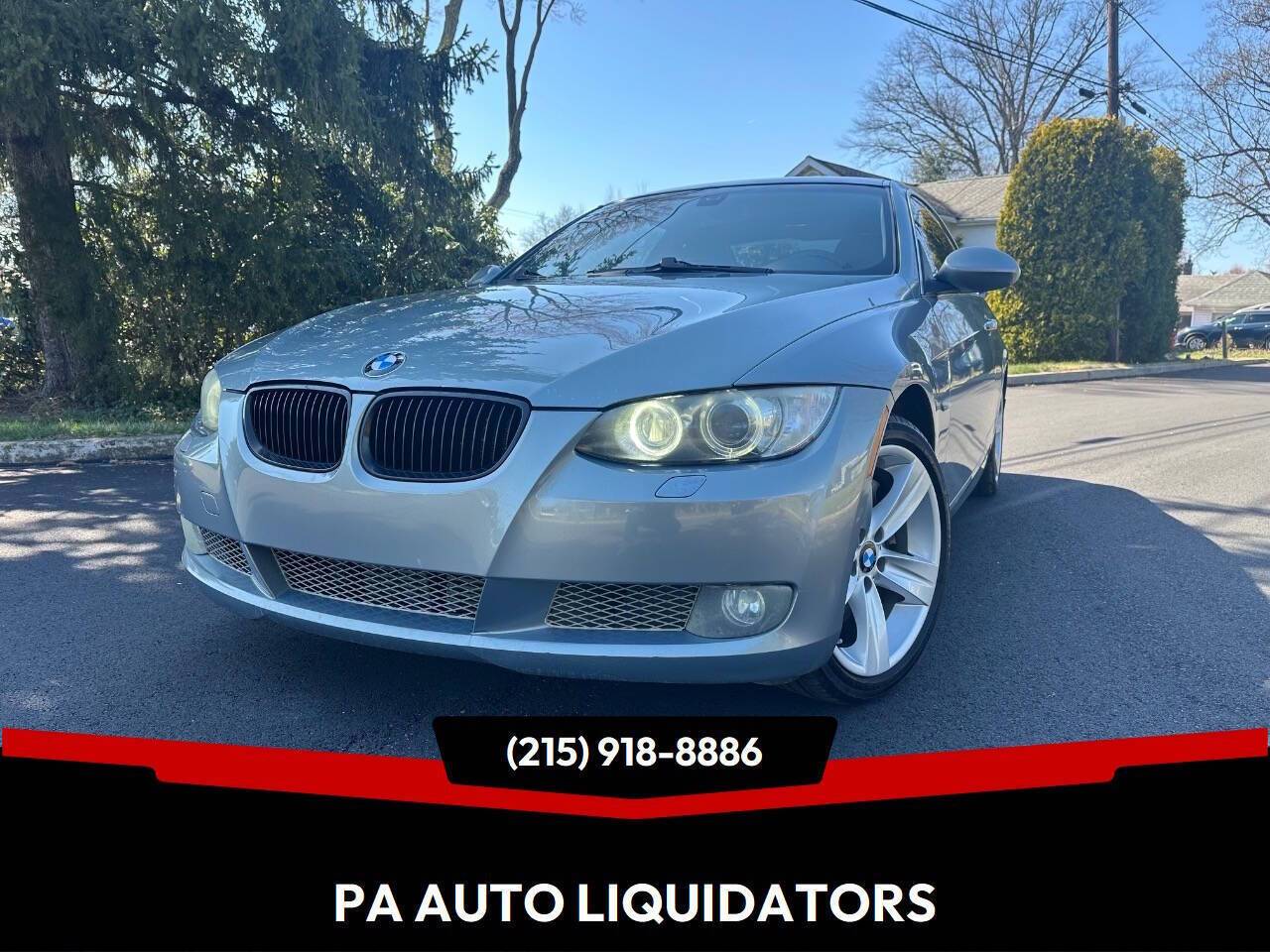 2008 BMW 3 Series 335xi
