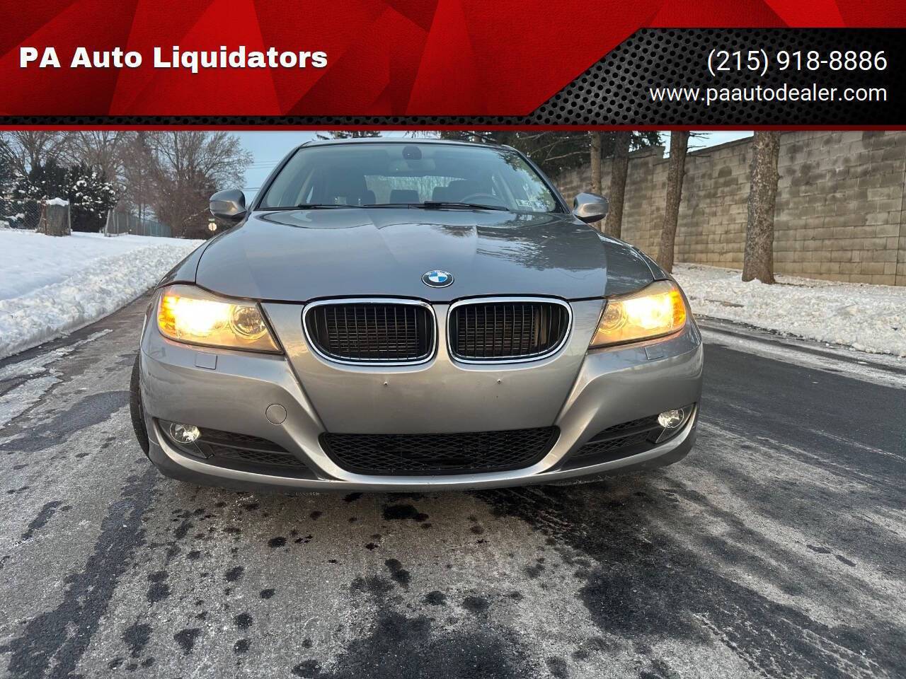 2011 BMW 3 Series 328i