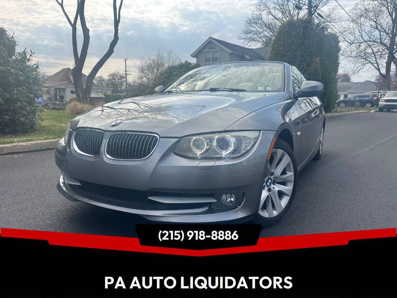 2011 BMW 3 Series 328i