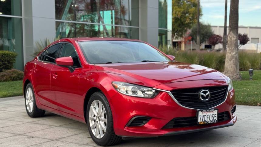 2016 Mazda Mazda6 i Sport — Sedan — 111,386 mi — San Jose, CA