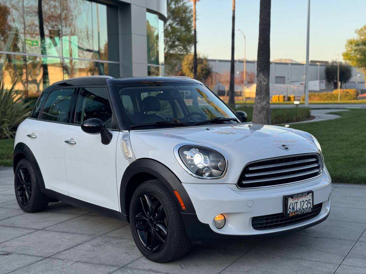 2012 MINI Countryman Cooper — SUV — 90,824 mi — San Jose, CA