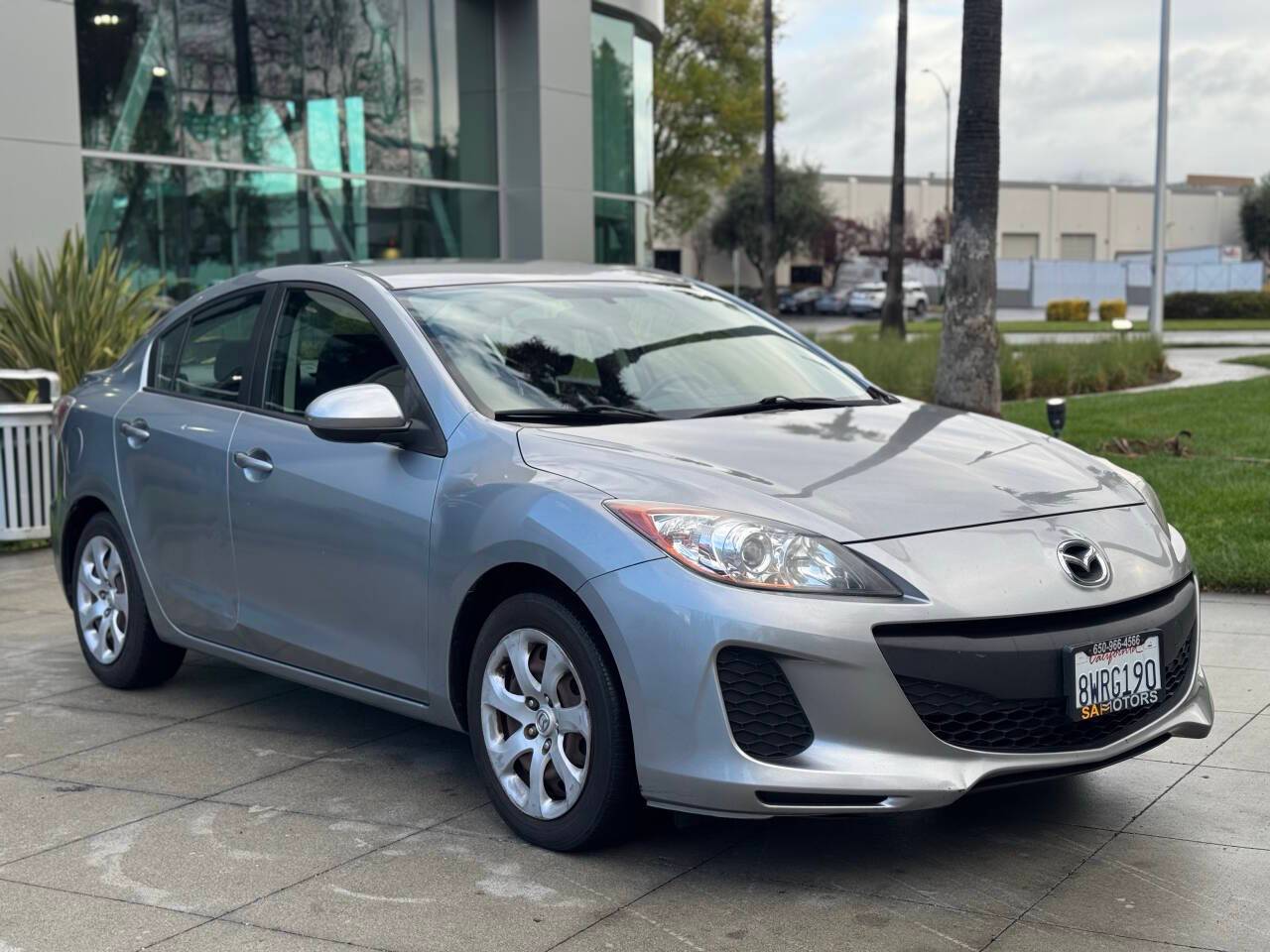 2012 Mazda Mazda3 i Sport — Sedan — 85,767 mi — San Jose, CA