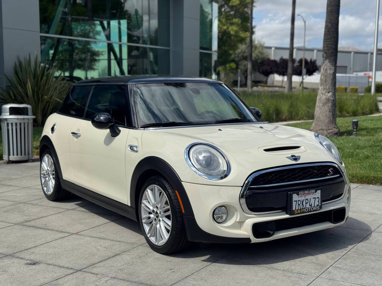 2015 MINI Hardtop Cooper S — Hatchback — 82,486 mi — San Jose, CA