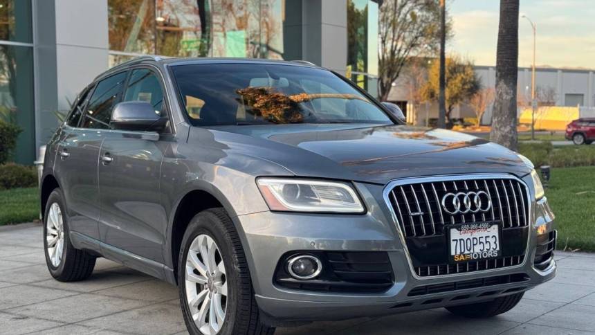 2014 Audi Q5 Premium Plus — SUV — 86,554 mi — San Jose, CA