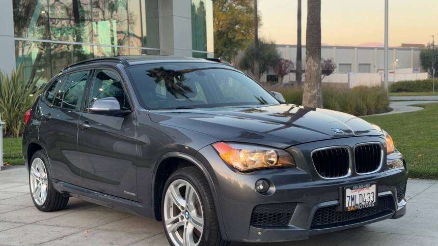 2015 BMW X1 28i — SUV — 63,465 mi — San Jose, CA