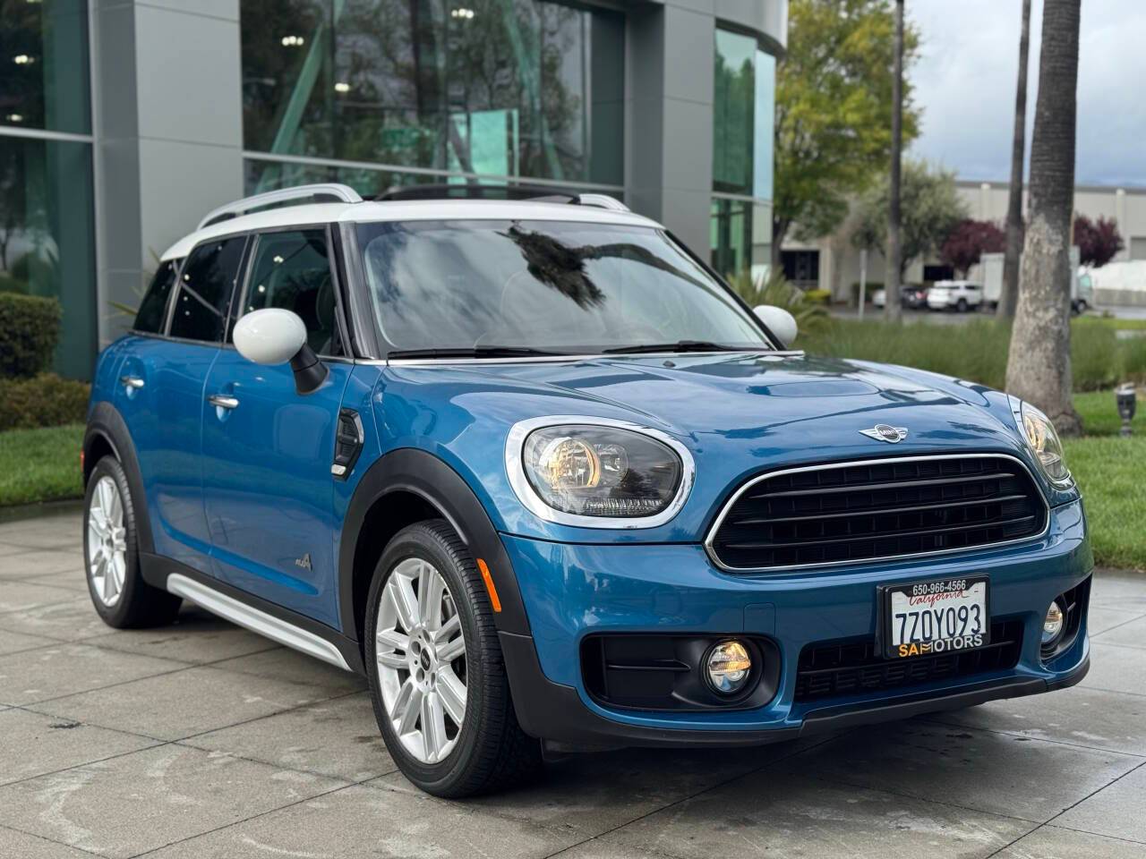 2017 MINI Countryman Cooper — SUV — 57,366 mi — San Jose, CA