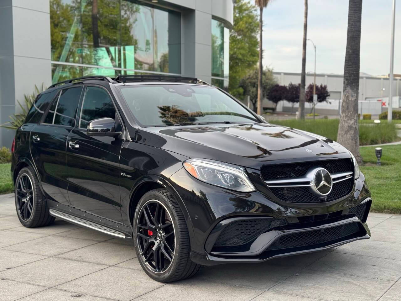 2018 Mercedes-Benz GLE GLE 63 S AMG — SUV — 89,070 mi — San Jose, CA