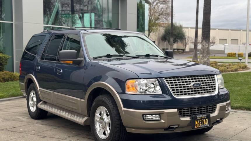 2004 Ford Expedition Eddie Bauer — SUV — 163,088 mi — San Jose, CA