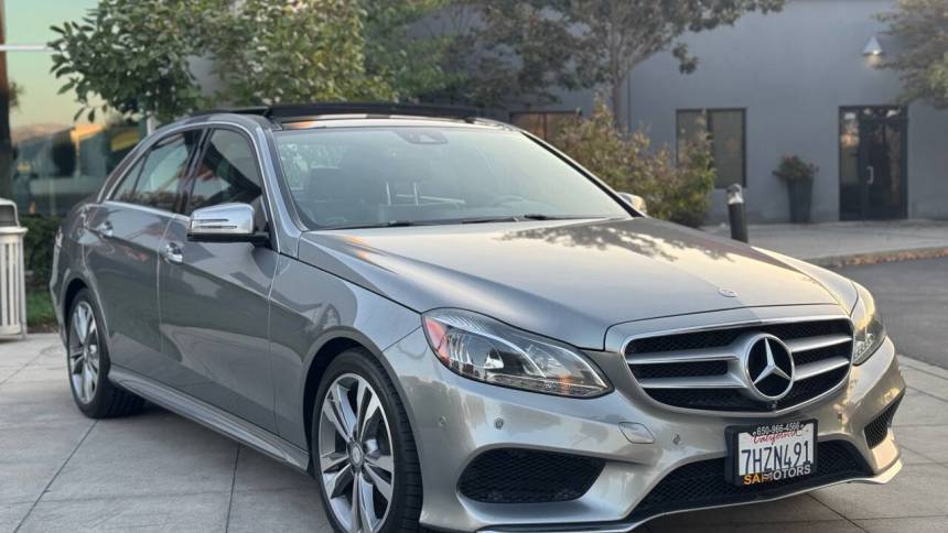 2015 Mercedes-Benz E-Class E 350 — Sedan — 135,345 mi — San Jose, CA