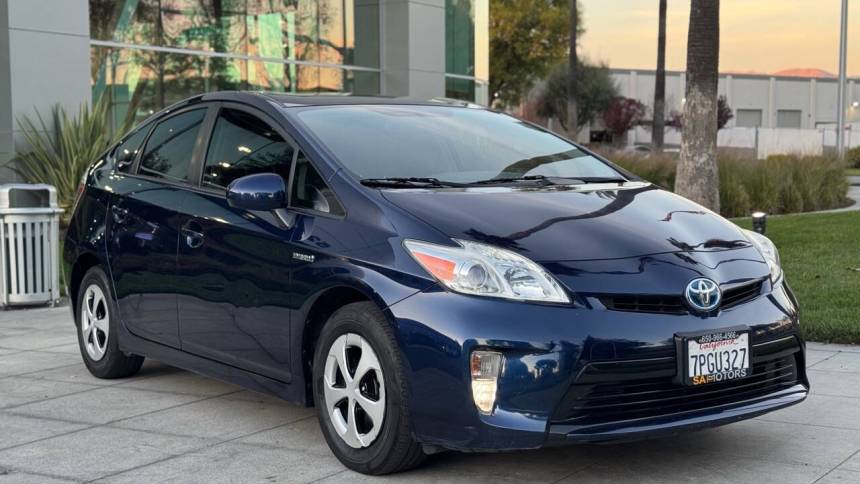 2015 Toyota Prius Four — Hatchback — 98,513 mi — San Jose, CA