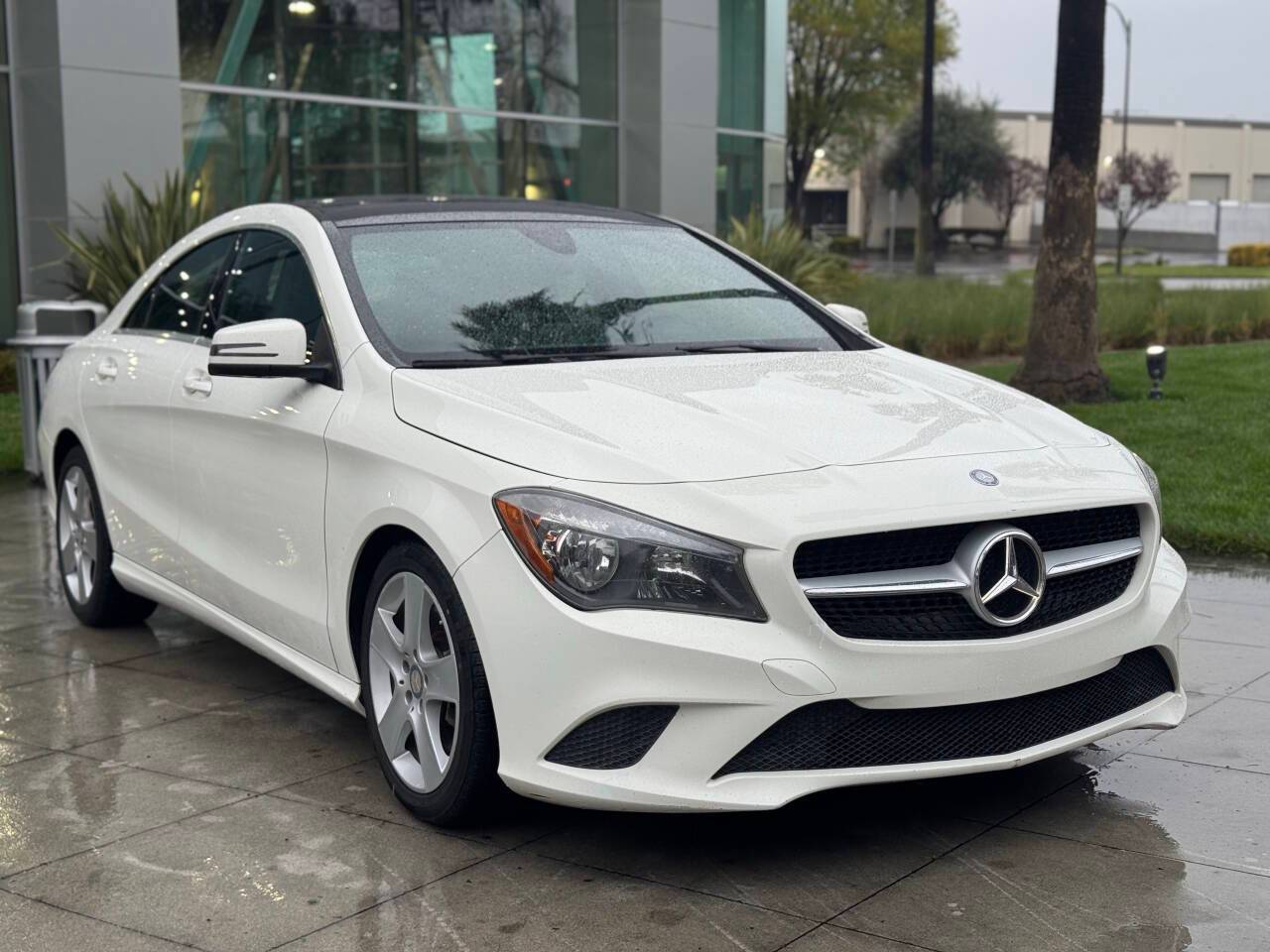 2016 Mercedes-Benz CLA CLA 250 — Sedan — 136,928 mi — San Jose, CA
