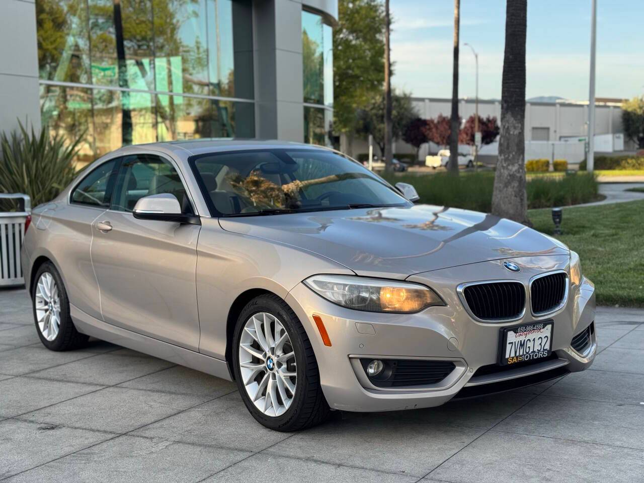 2014 BMW 2 Series 228i — Coupe — 68,547 mi — San Jose, CA